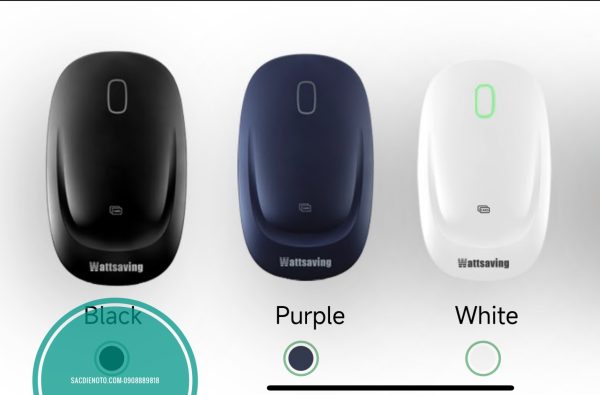 sạc ô tô điện WattSaving