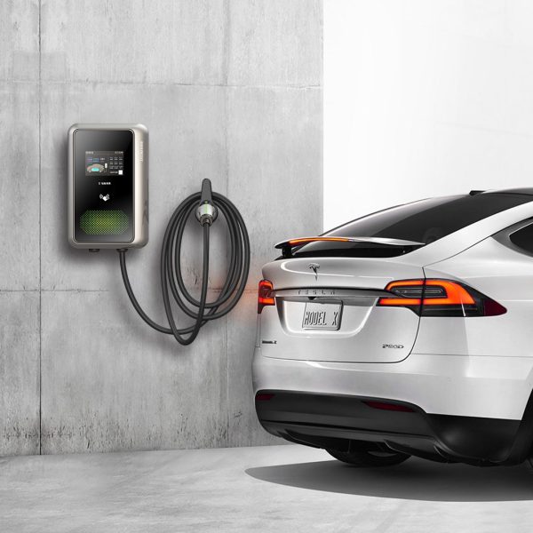 sạc xe ô tô điện