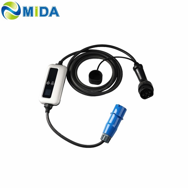 sạc ô tô điện MIDA
