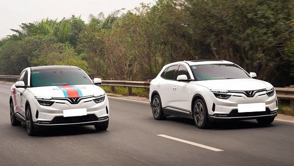 xe ô tô điện chạy bằng pin