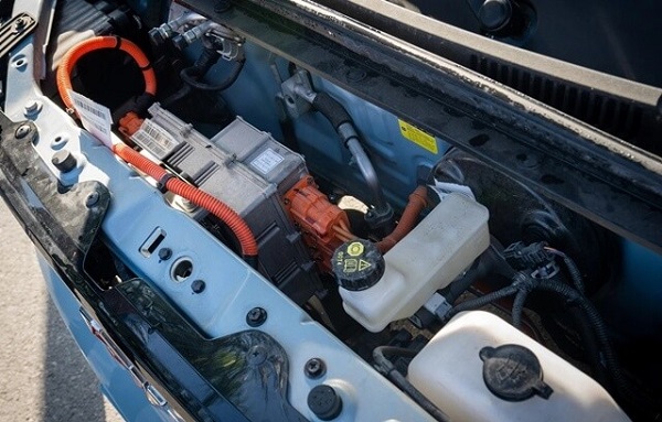 động cơ xe wuling