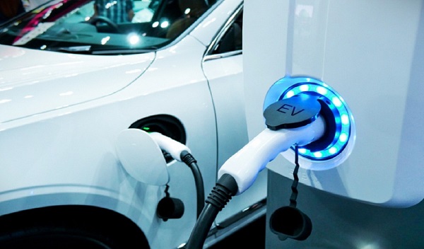 sạc ô tô điện tesla