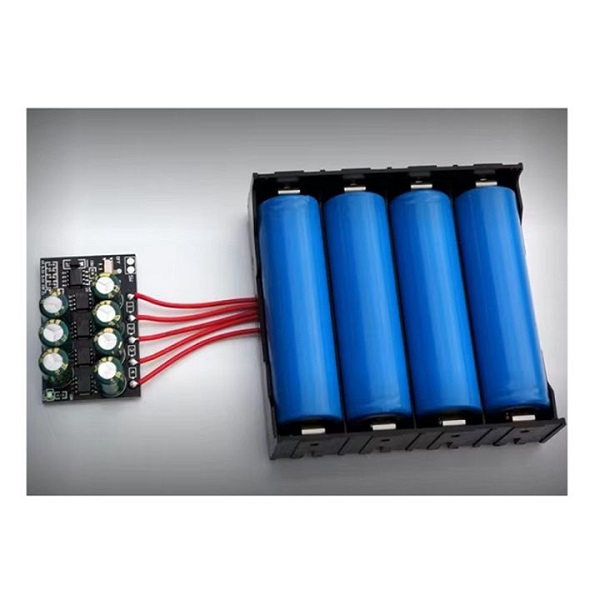 Cấu tạo của pin Ternary Lithium