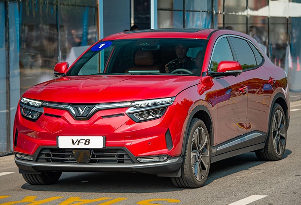 vinfast vf8