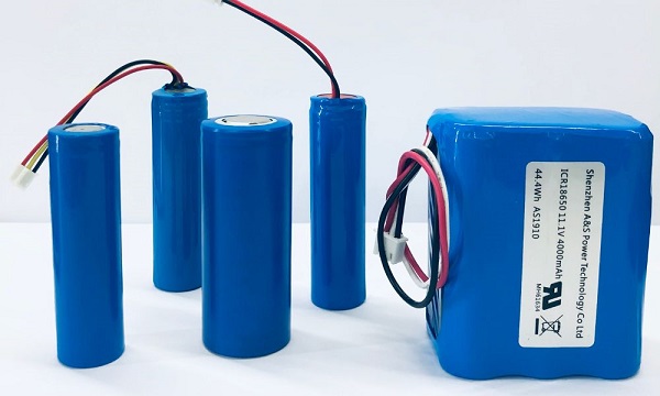 Pin Ternary Lithium