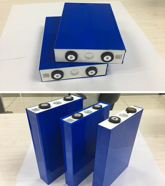 pin Lithium Iron Phosphate