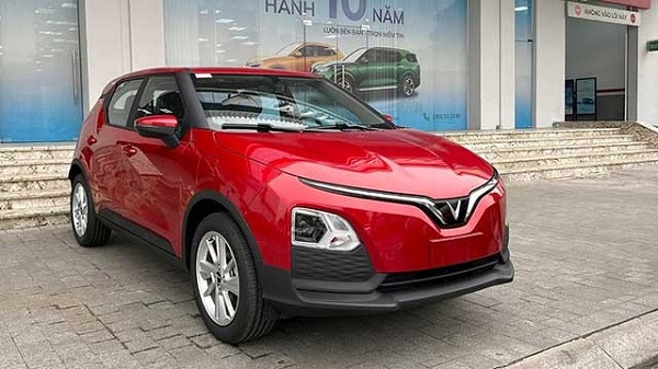 xe ô tô điện vinfast