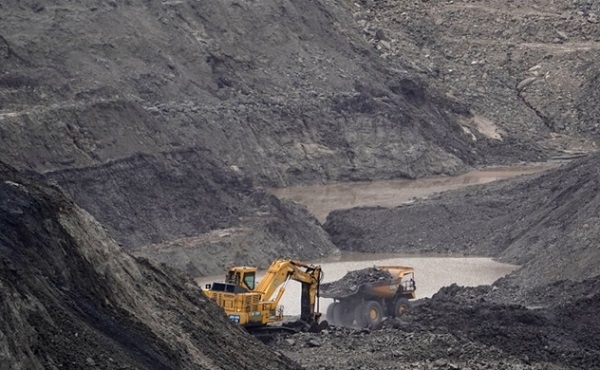 Cạn kiệt tài nguyên