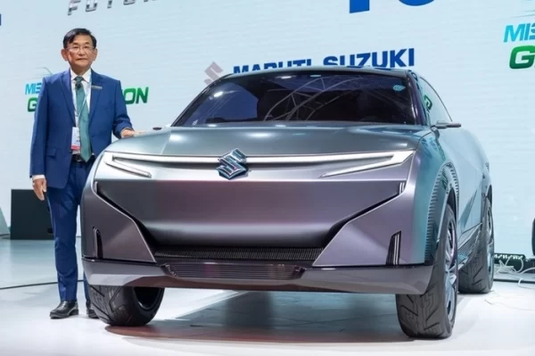 xe ô tô điện suzuki