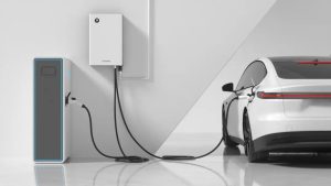 Sạc điện ô tô Dc 22kw wattsaving