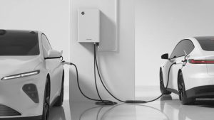 Sạc điện ô tô Dc 22kw