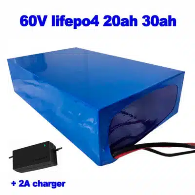 Pin lithium sắt photphat