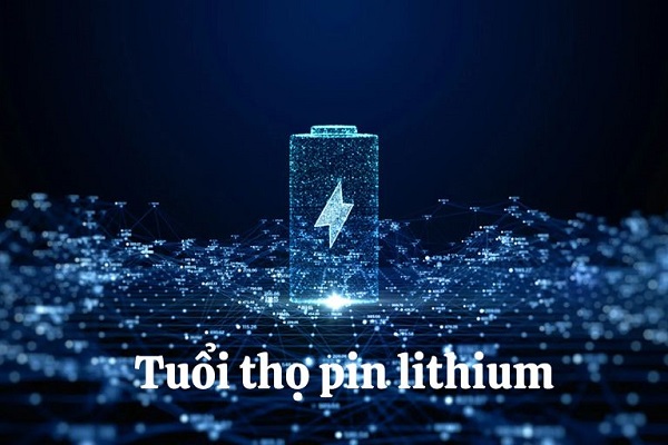 tuổi thọ pin lithium