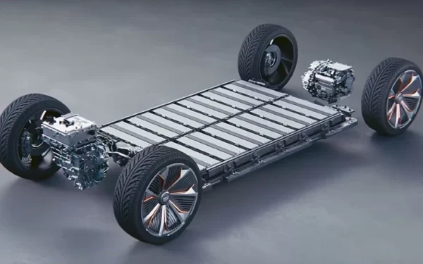 khả năng chịu nhiệt của pin ô tô điện