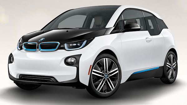xe bmw i3