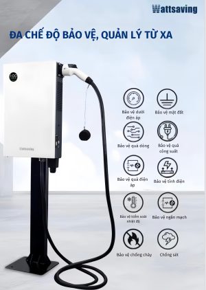 Sạc điện tại nhà Dc 22kw