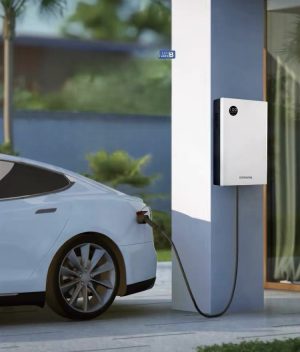 sạc xe ô tô điện