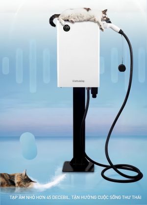 Sạc điện Dc 22kw wattsaving