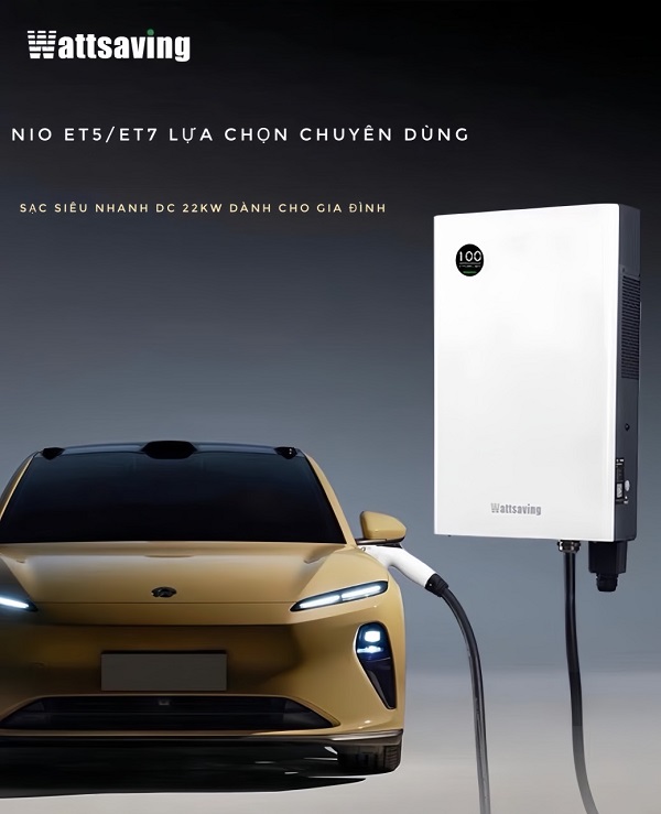 sạc DC Ô TÔ ĐIỆN