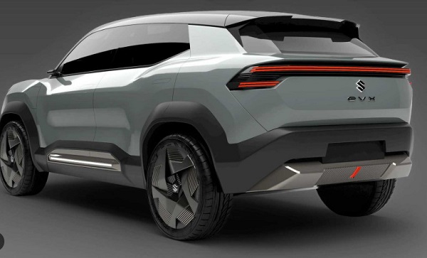 ô tô điện suzuki
