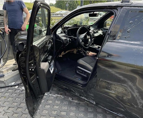 nội thất xe ô tô điện suzuki