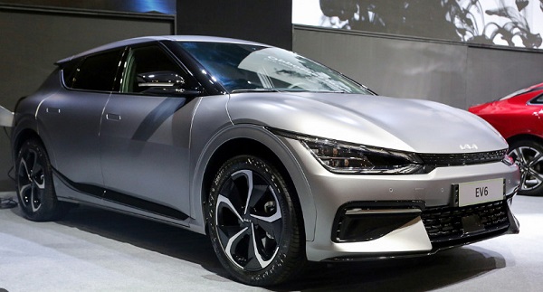 xe ô tô điện kia