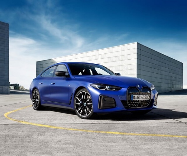 xe điện bmw i4