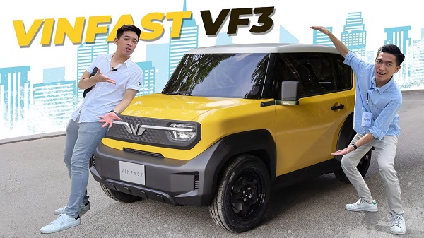 vinfast vf3