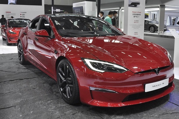 xe điện tesla