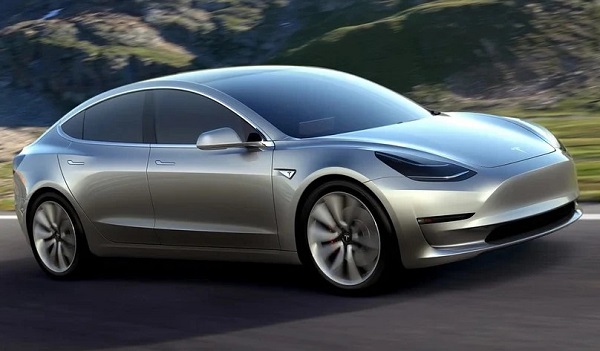 xe tesla 3