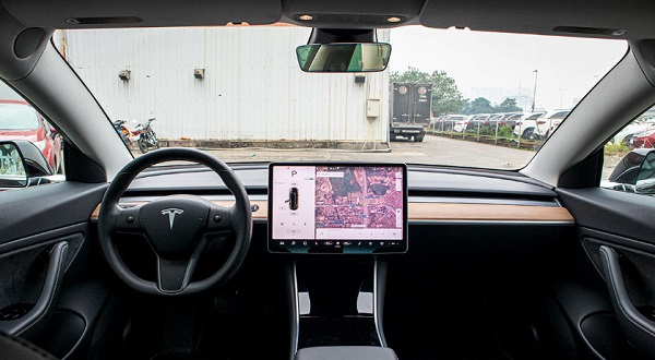 xe điện tesla 3