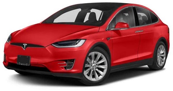 xe điện tesla model x