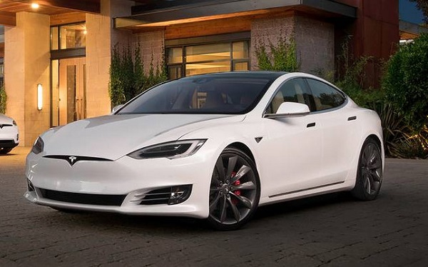 xe điện tesla model s