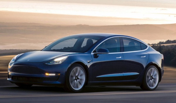 xe điện tesla