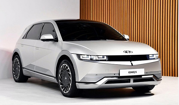 xe điện Ioniq 5