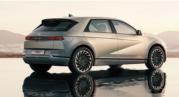 Hyundai Ioniq 5