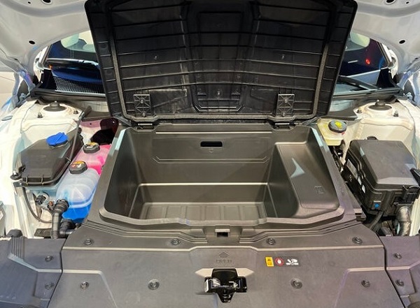 động cơ Hyundai Ioniq 5