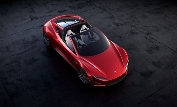 Tesla Roadster