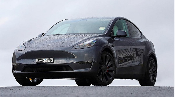 xe tesla model y