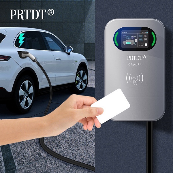 thẻ RFID sạc ô tô điện