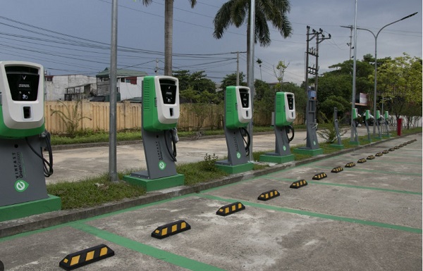 trạm sạc vinfast hcm