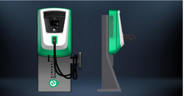 trạm sạc vinfast tại thanh hóa