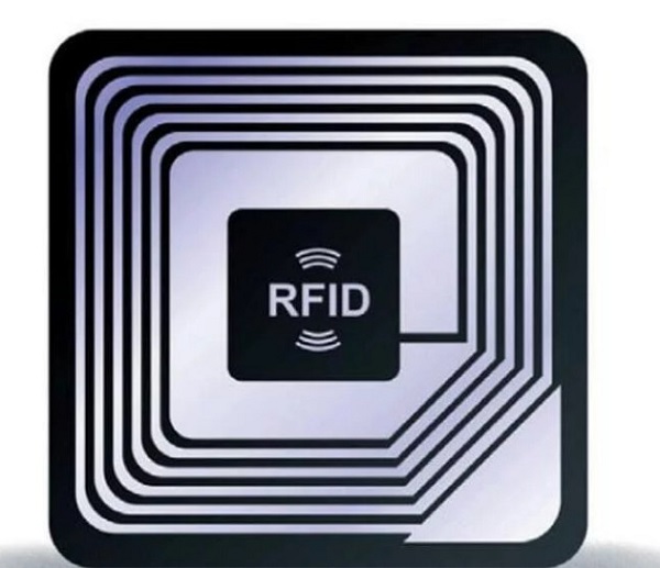 cấu tạo thẻ RFID