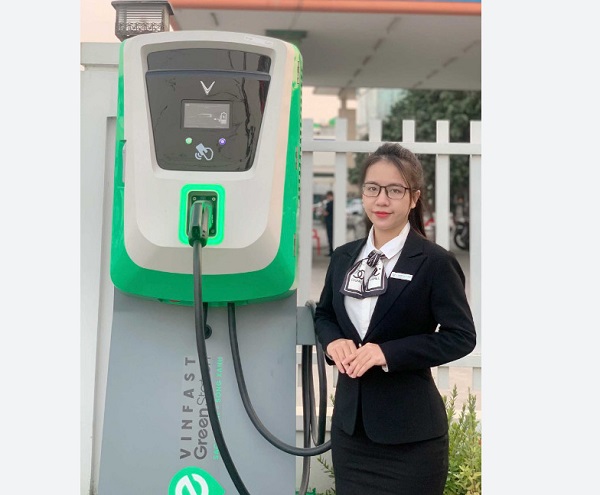 trạm sạc